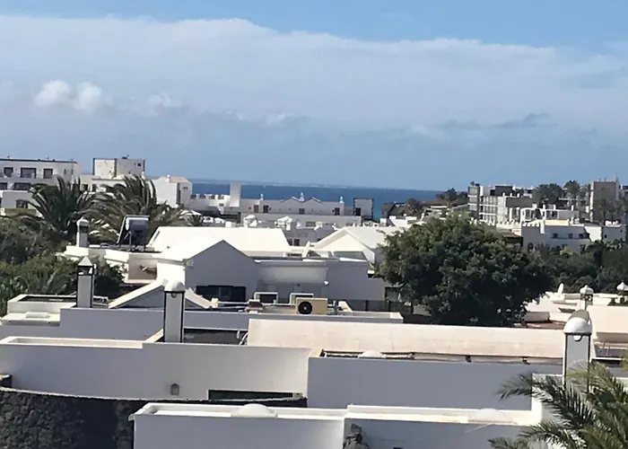 別荘 Casa Ajaches プラヤ・ブランカ