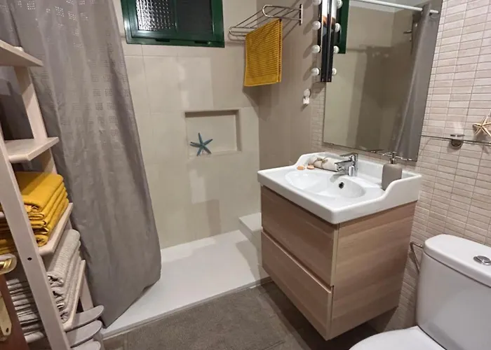 펜션 Casa Ajaches *