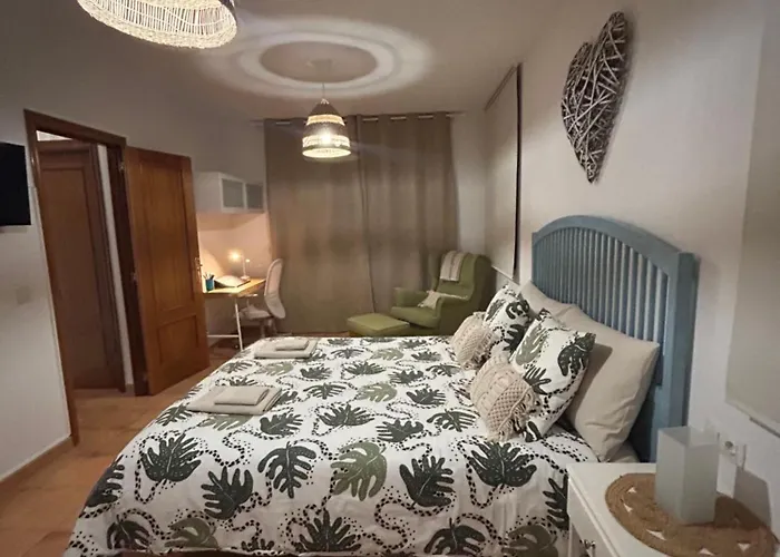 Casa Ajaches * 플라야블랑카