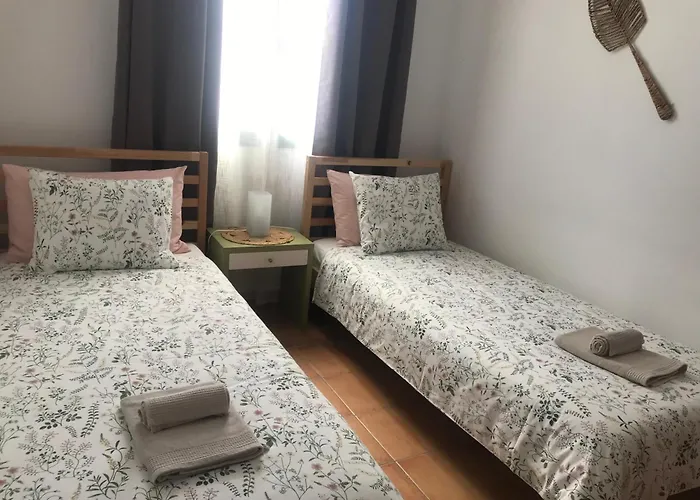 Casa Ajaches 펜션 플라야블랑카